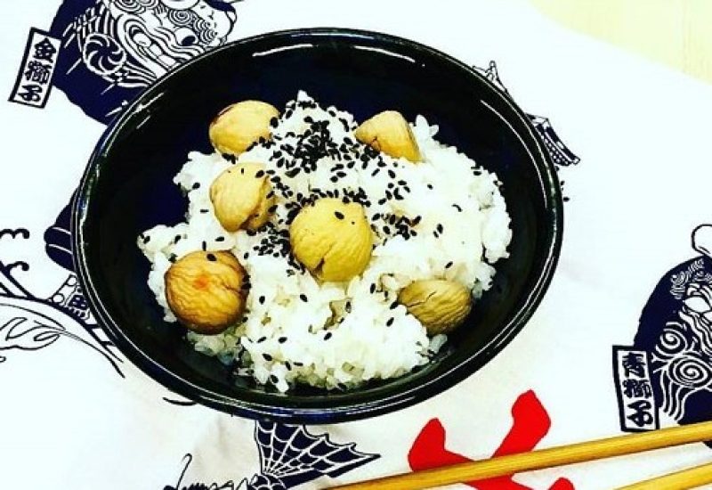 kuri-gohan
