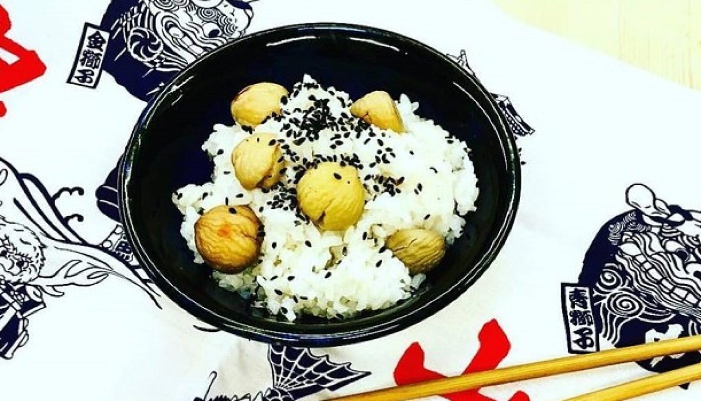 kuri-gohan