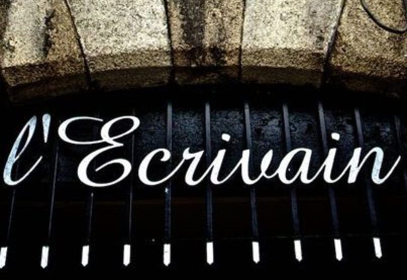 l'Ecrivain FI