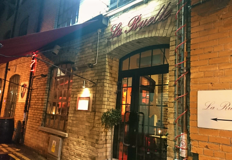 This Charming French Bar is a Dream Soirée for Wine Lovers - La Ruelle Wine Bar Review