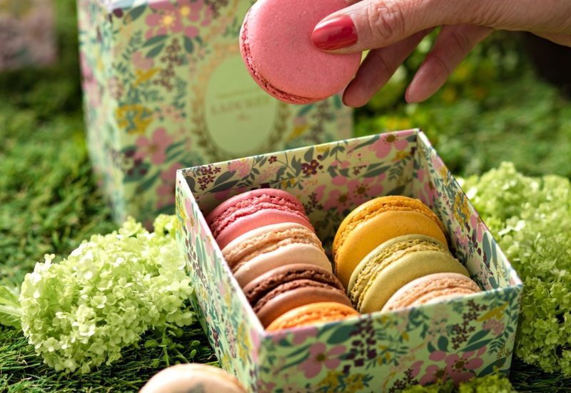 laduree bastille day 2023