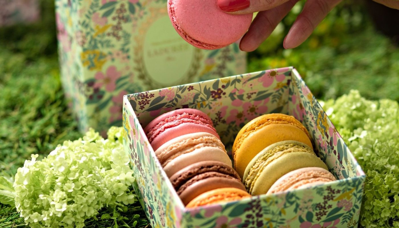 laduree bastille day 2023