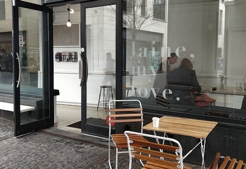 This Minimalist Cafe in City Centre Is Lunch Break Perfection - Laine, My Love Cafe Review