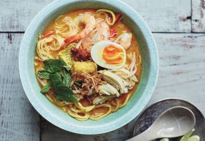 Laksa