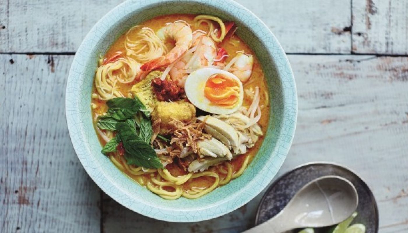 Laksa