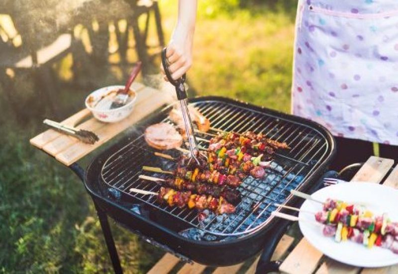 lamb BBQ feature