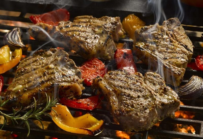 lamb chops recipe