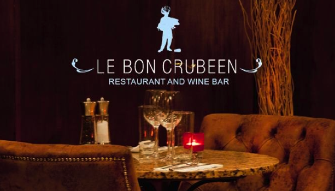 Le Bon Crubeen