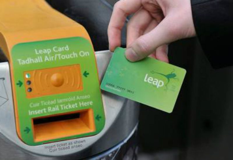 Leap Card