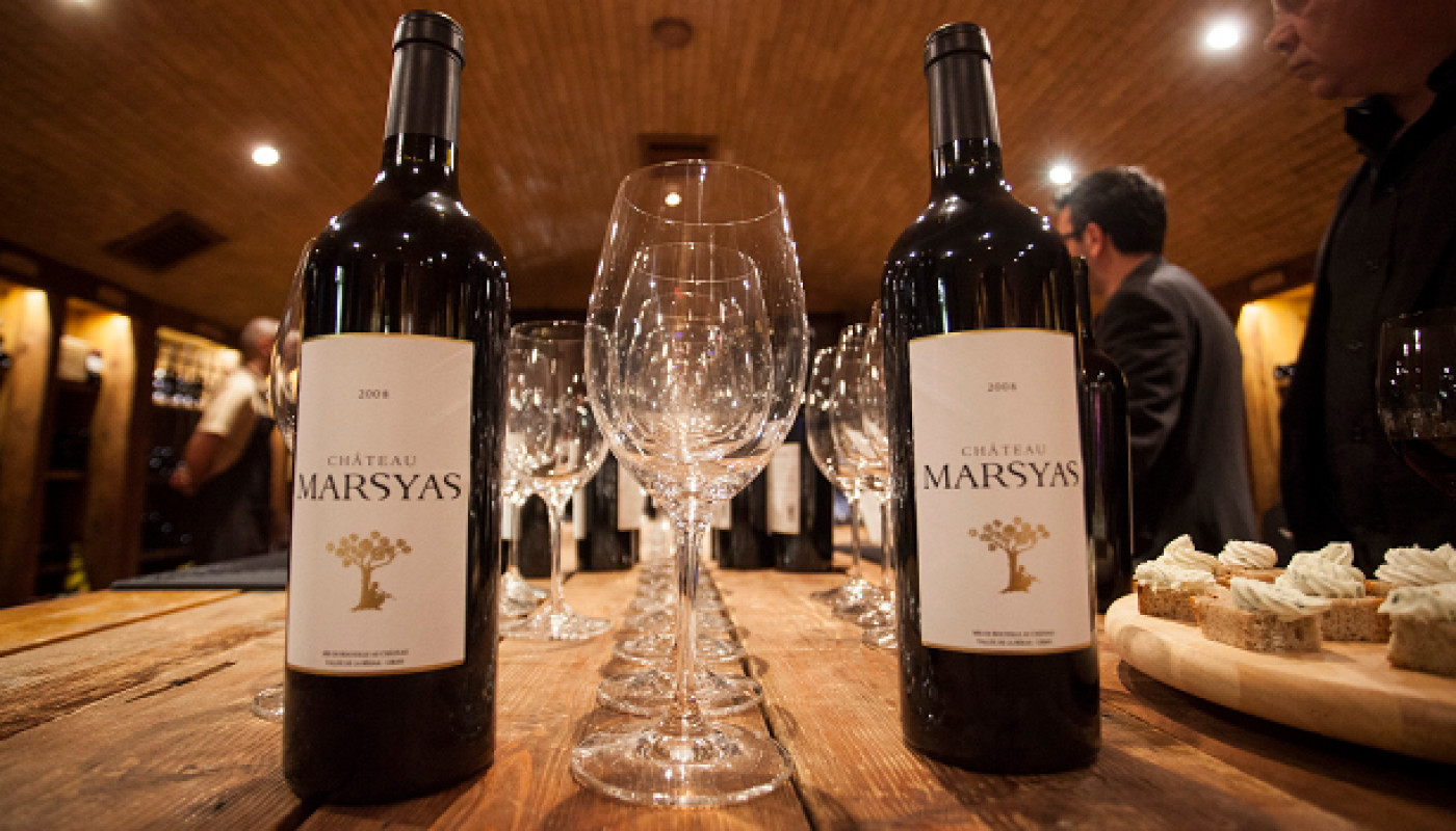 Ireland’s First Tutored Tasting of Lebanese Wines to Take Place on October 26