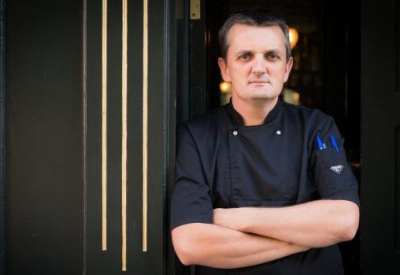 Chef Ian Connolly The Legal Eagle Interview
