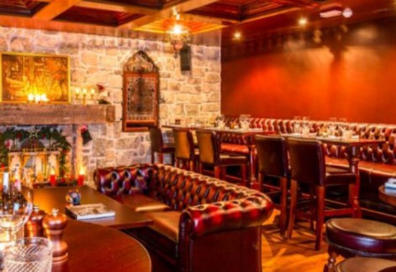 Library Bar