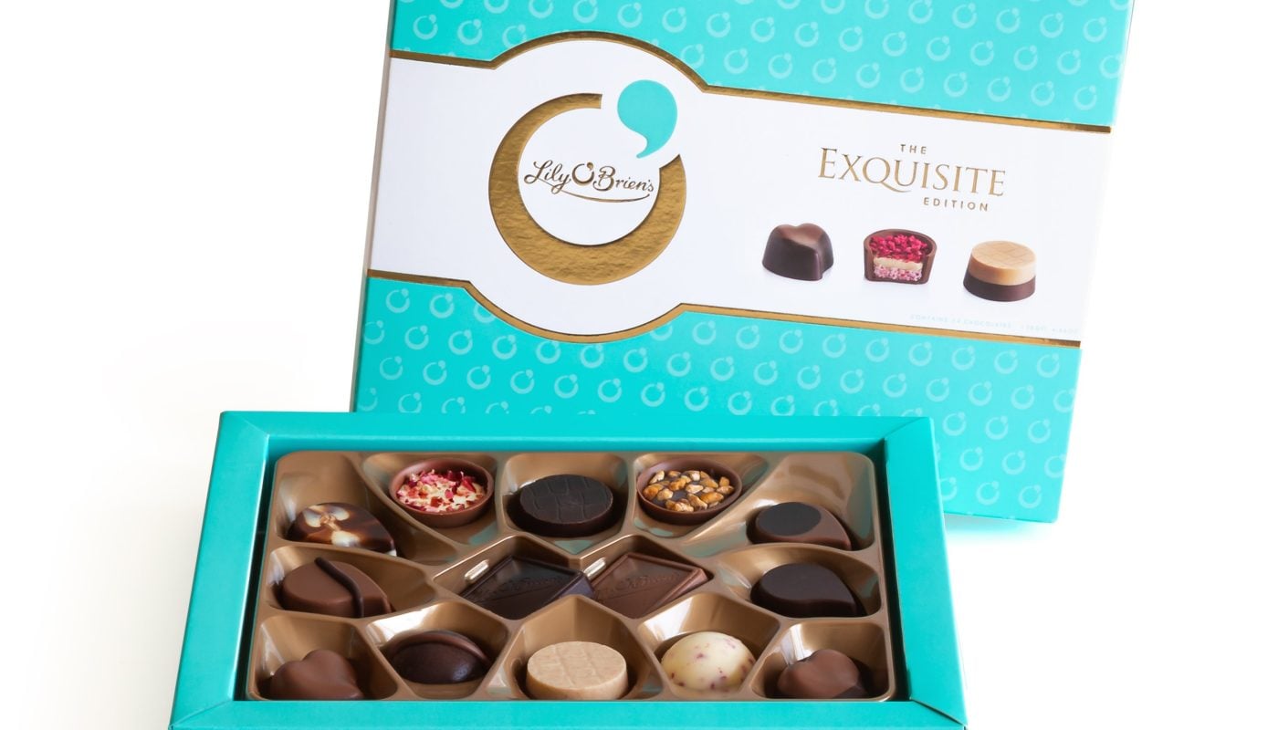 lily o briens exquisite collection