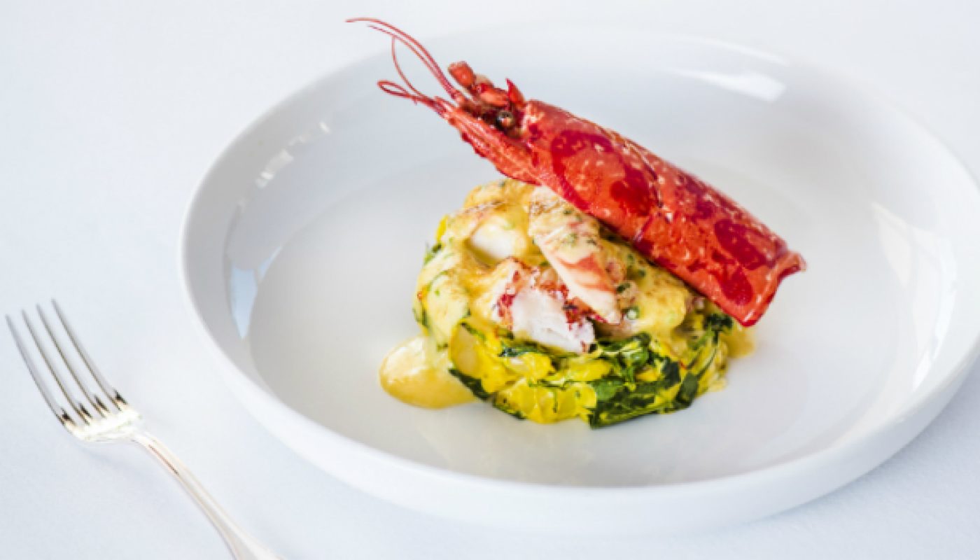 lobster diush feat