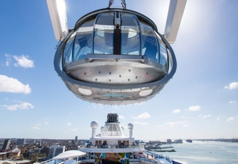 Discover Which Guinness World Record Was Recently Broken by Royal Caribbean's North Star