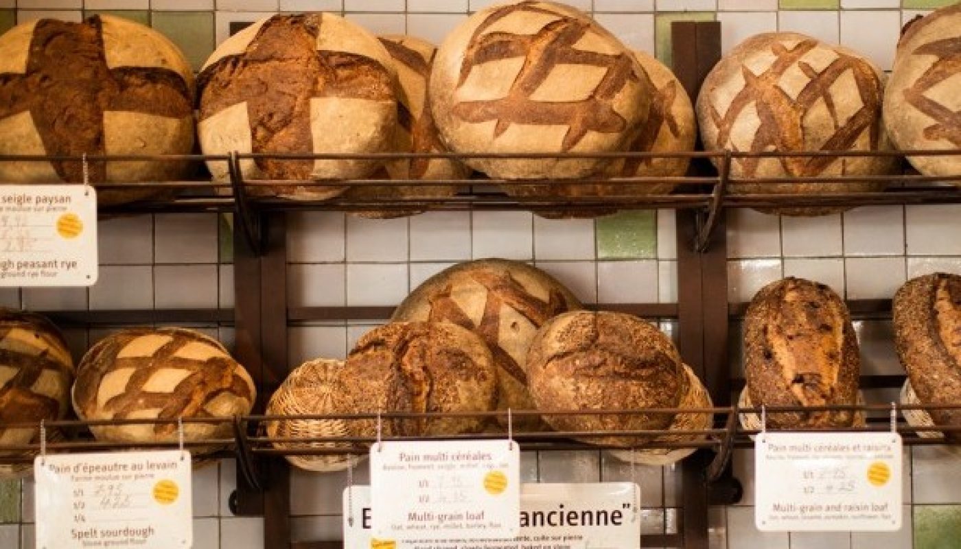 LPQ Bread
