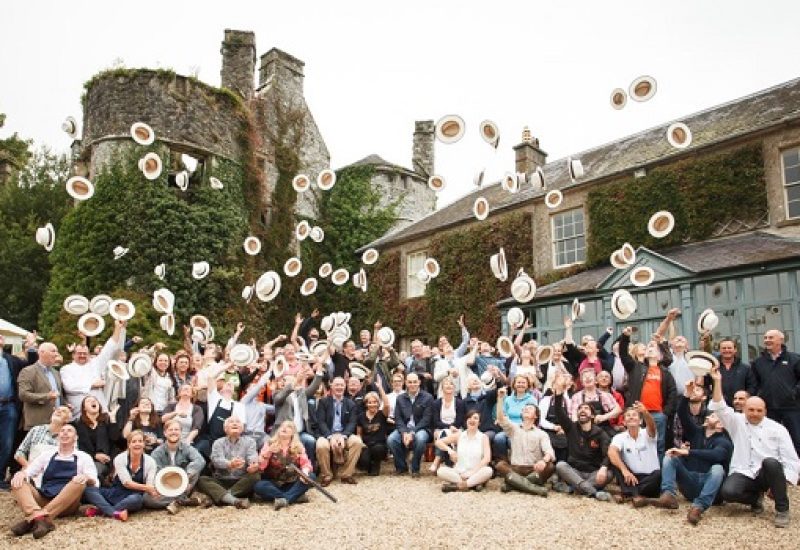 Top Quality Irish and International Producers Showed their Best at Killenure Country Fayre