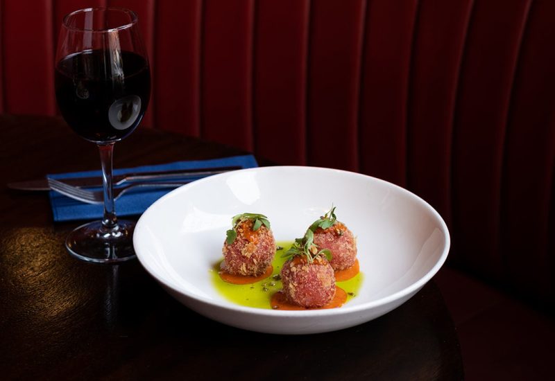NoLIta New Menu