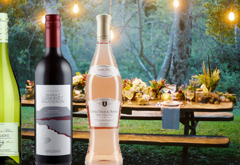 3 M&S Wines to Watch out for this Summer | M&S Wine Spring Tasting