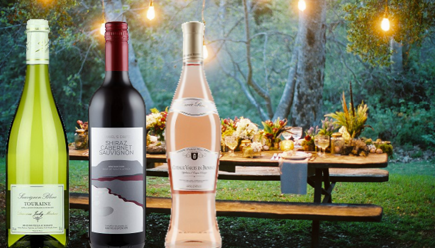 3 M&S Wines to Watch out for this Summer | M&S Wine Spring Tasting
