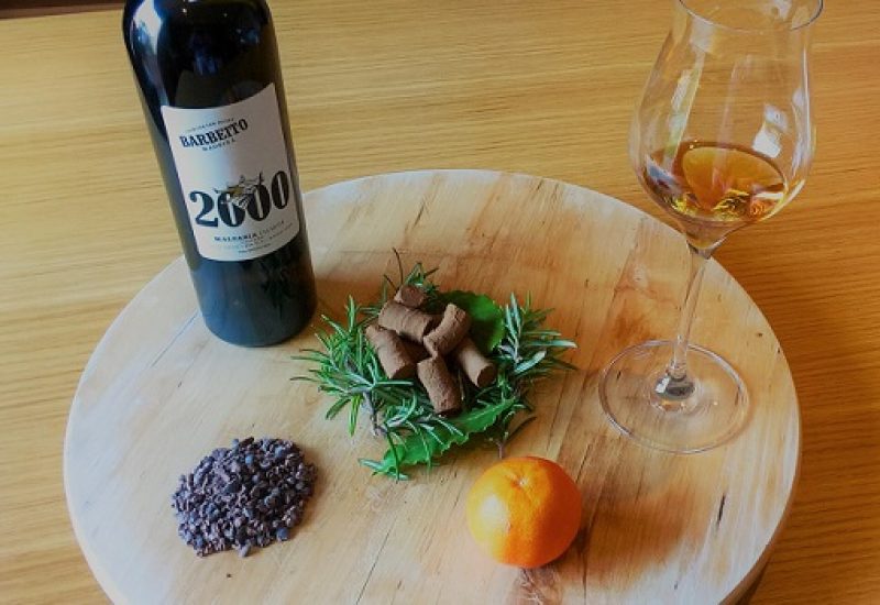 Chocolate Truffles and Madeira Recipe and Wine Pairing by Julie Dupuoy
