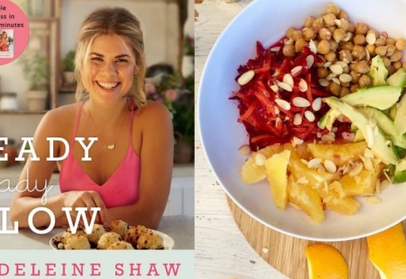 madeleine shaw