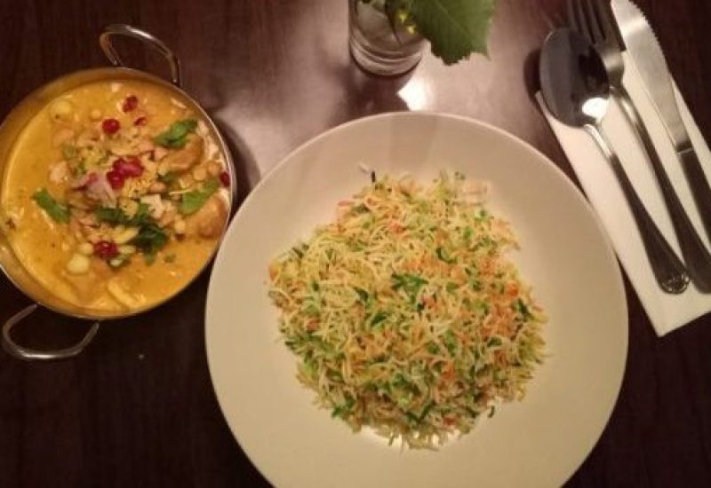 Malai Chicken Curry Recipe