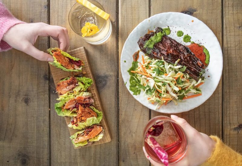 food trucks in dublin