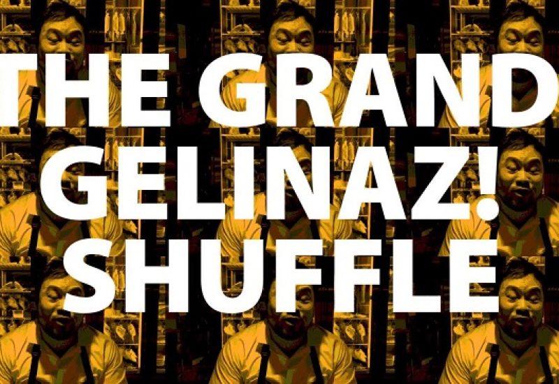 The Grand Gelinaz! Shuffle Two (2)