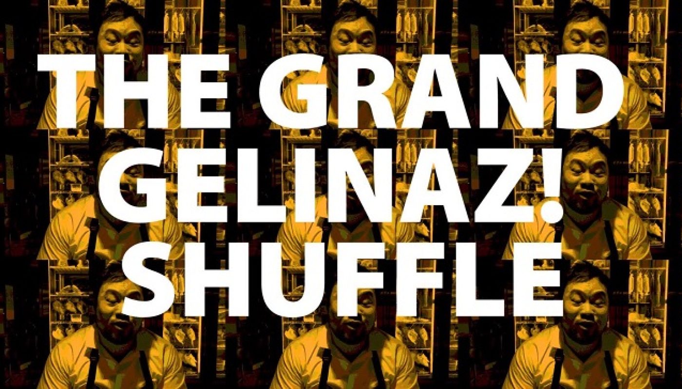 The Grand Gelinaz! Shuffle Two (2)