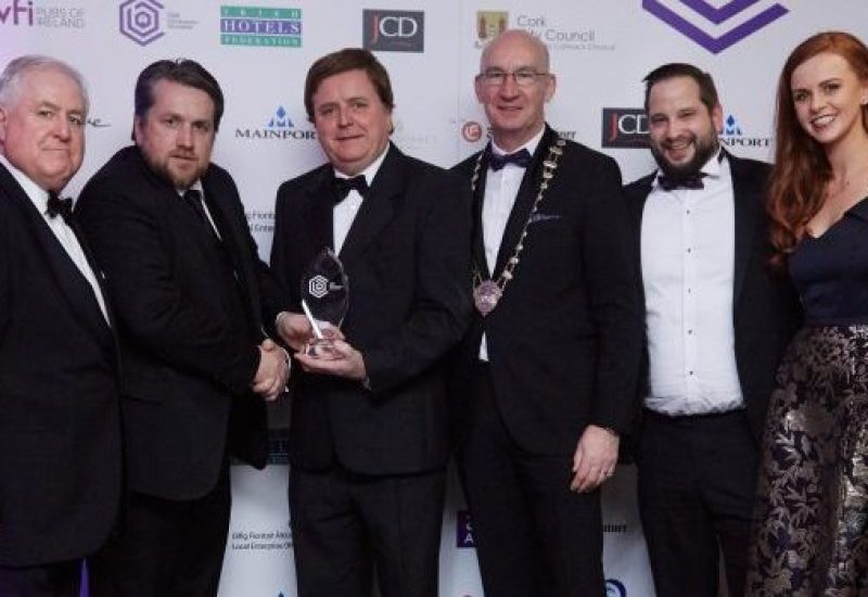 mb cba awards oyster tavern