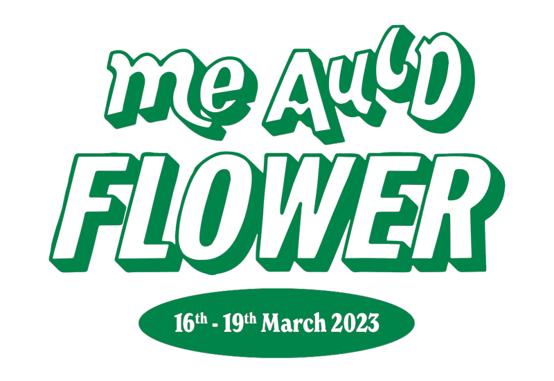 me auld flower food festival