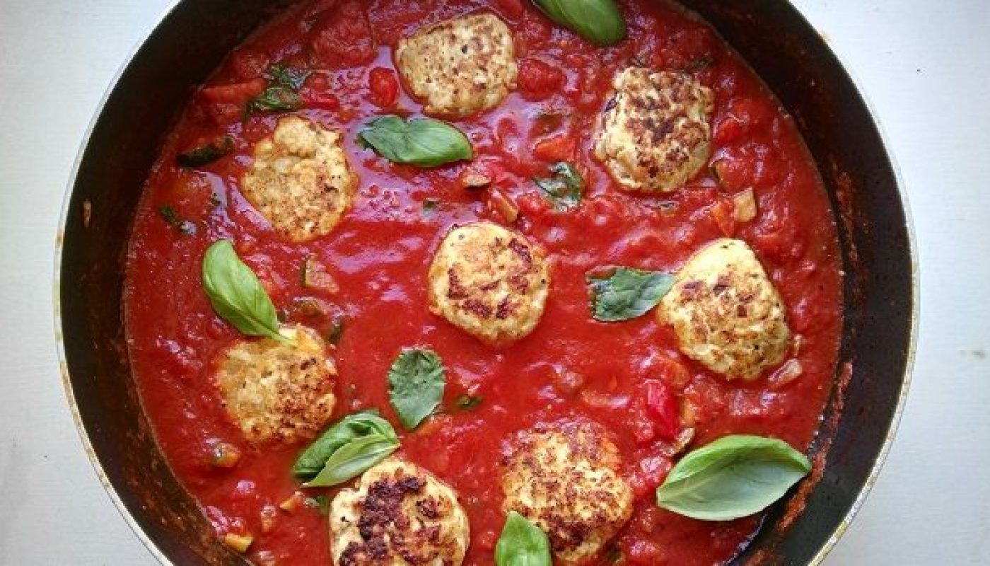 turkey meatballs recipe
