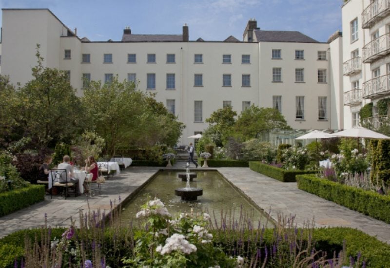 Luxurious Merrion Hotel