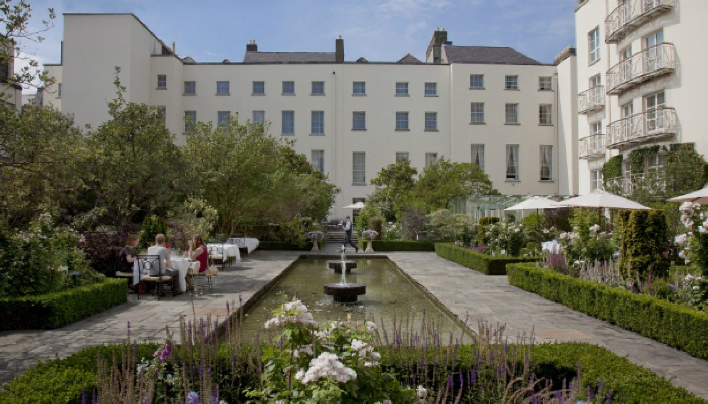 Luxurious Merrion Hotel