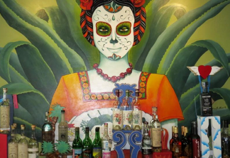 mexican spirits