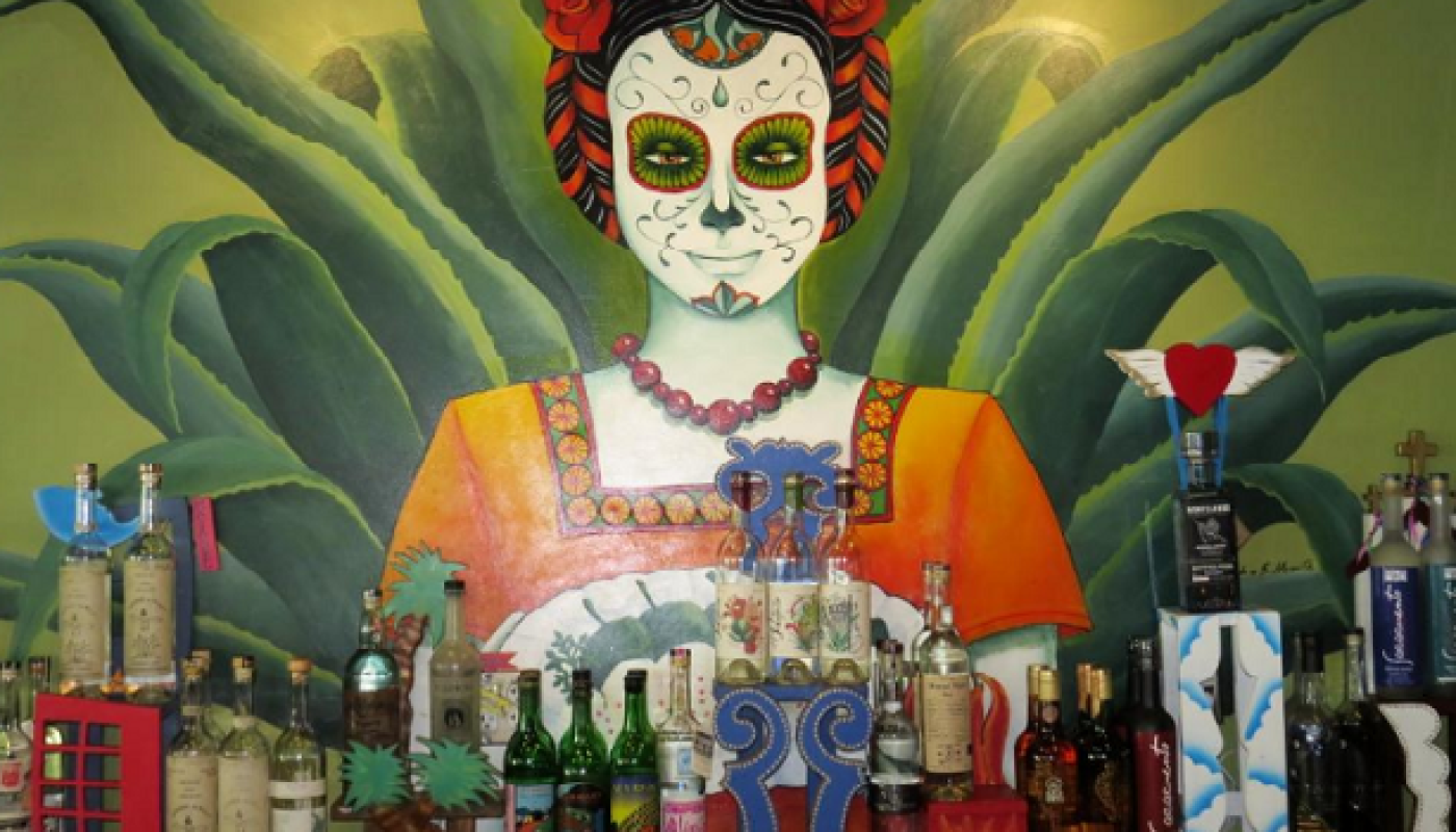 mexican spirits