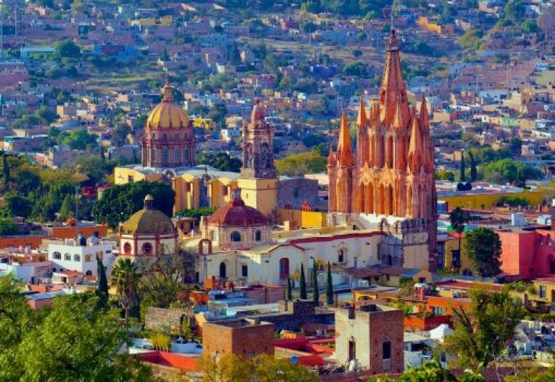 Mexican City