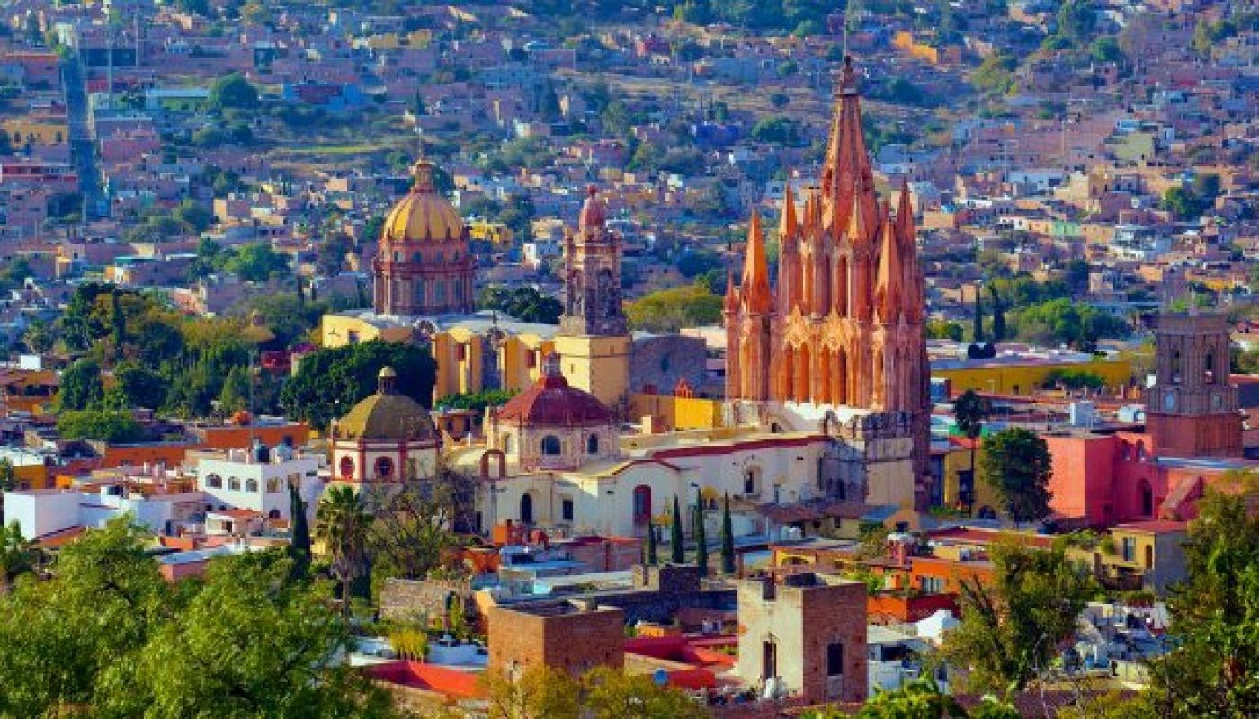 Mexican City