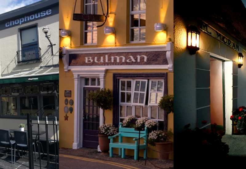 Thirty-two Irish pubs retained their listings in the 2017 Michelin 'Eating Out In Pubs' Guide
