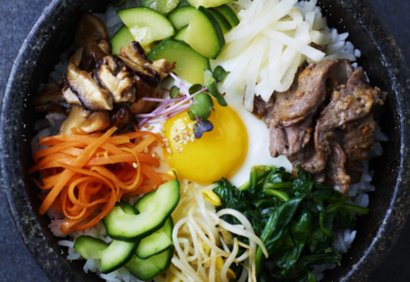 Bibimbap