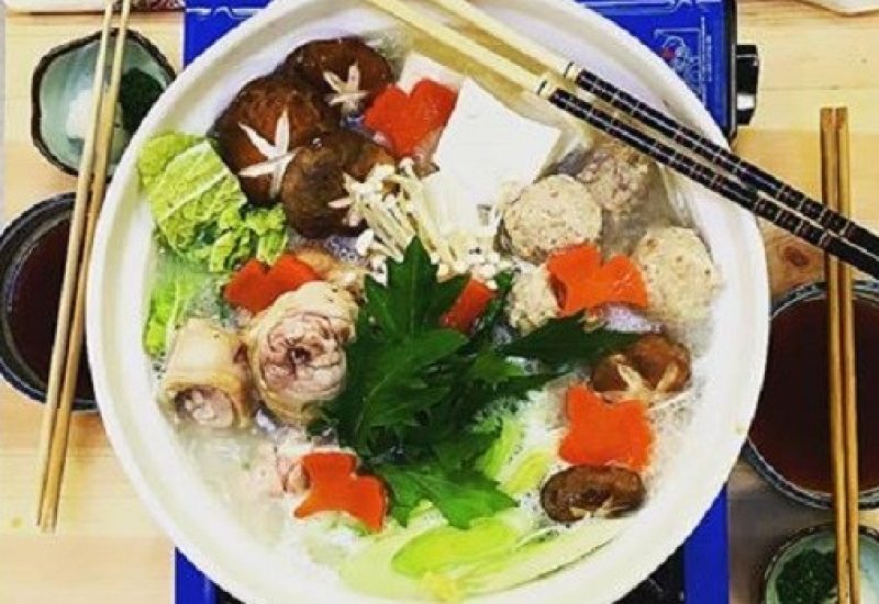 mizutaki recipe by Takashi Miyazaki