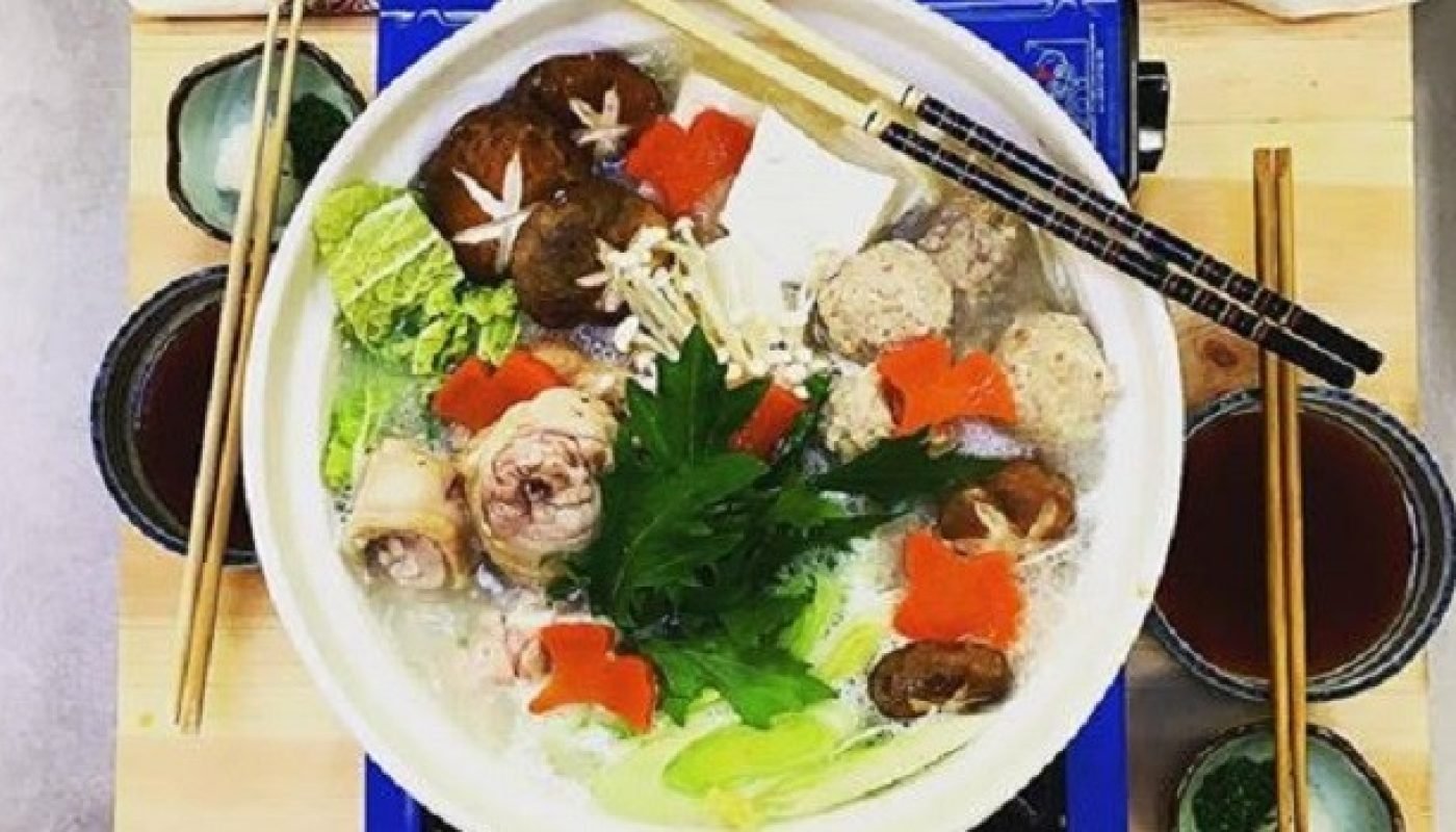 mizutaki recipe by Takashi Miyazaki