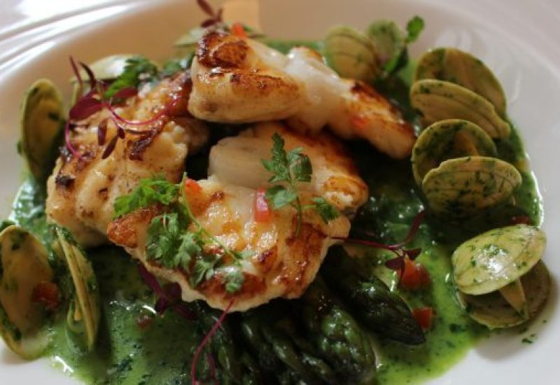 Monkfish Recipe
