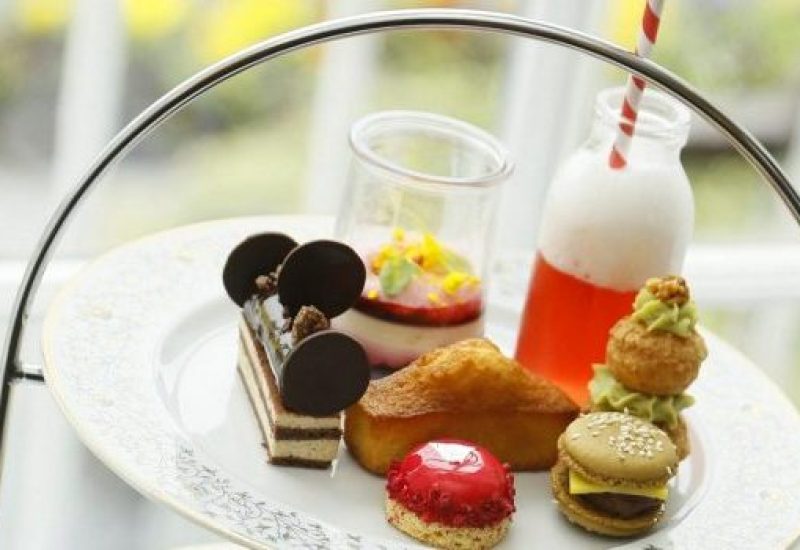 mount juliet afternoon tea