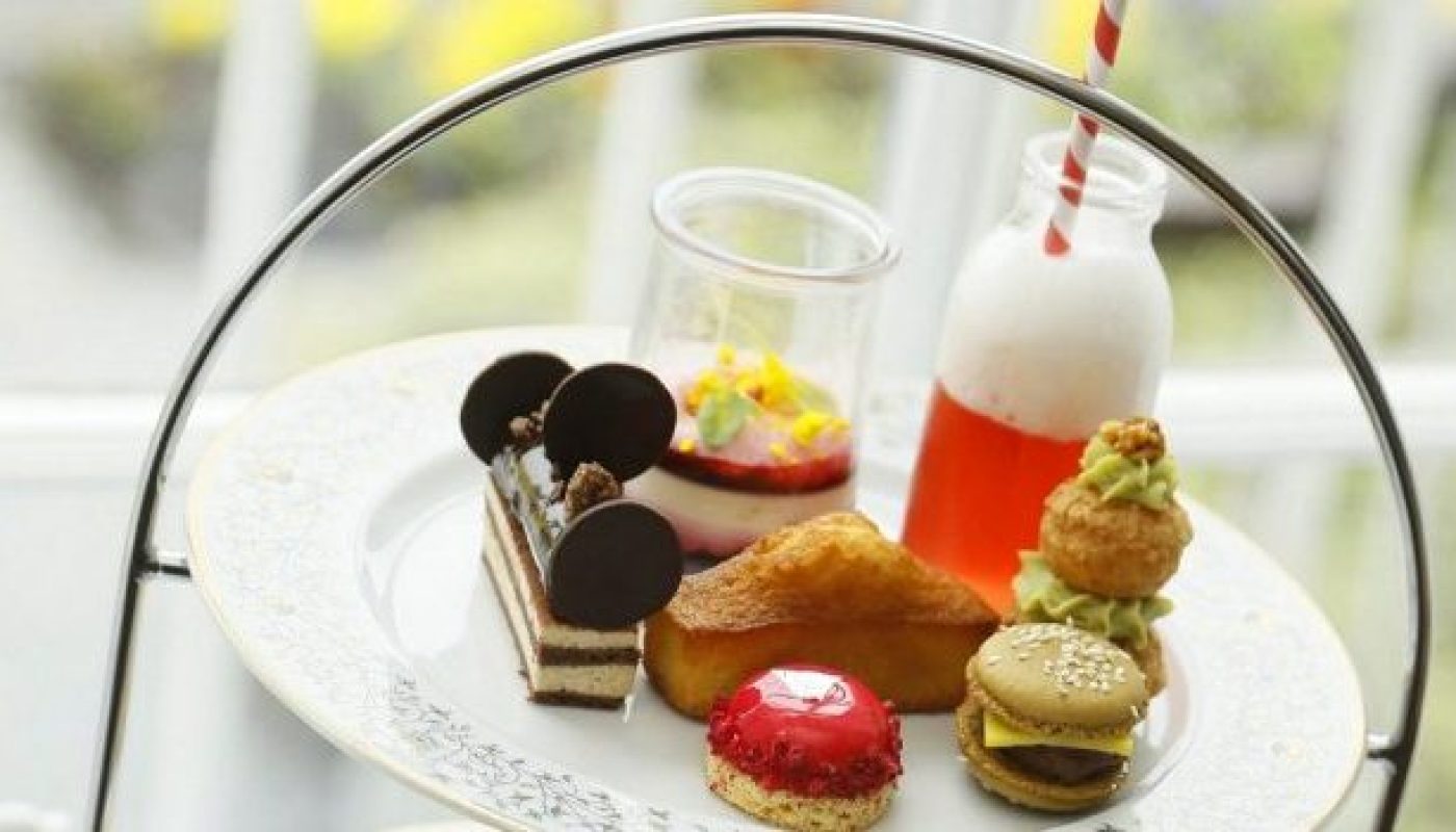 mount juliet afternoon tea