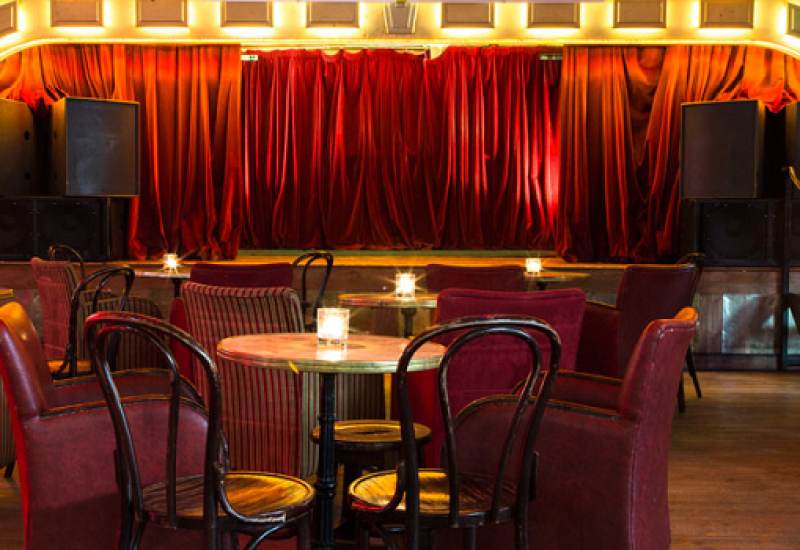 Your Perfect Soundtrack Plays at the Best Music Venues in Ireland