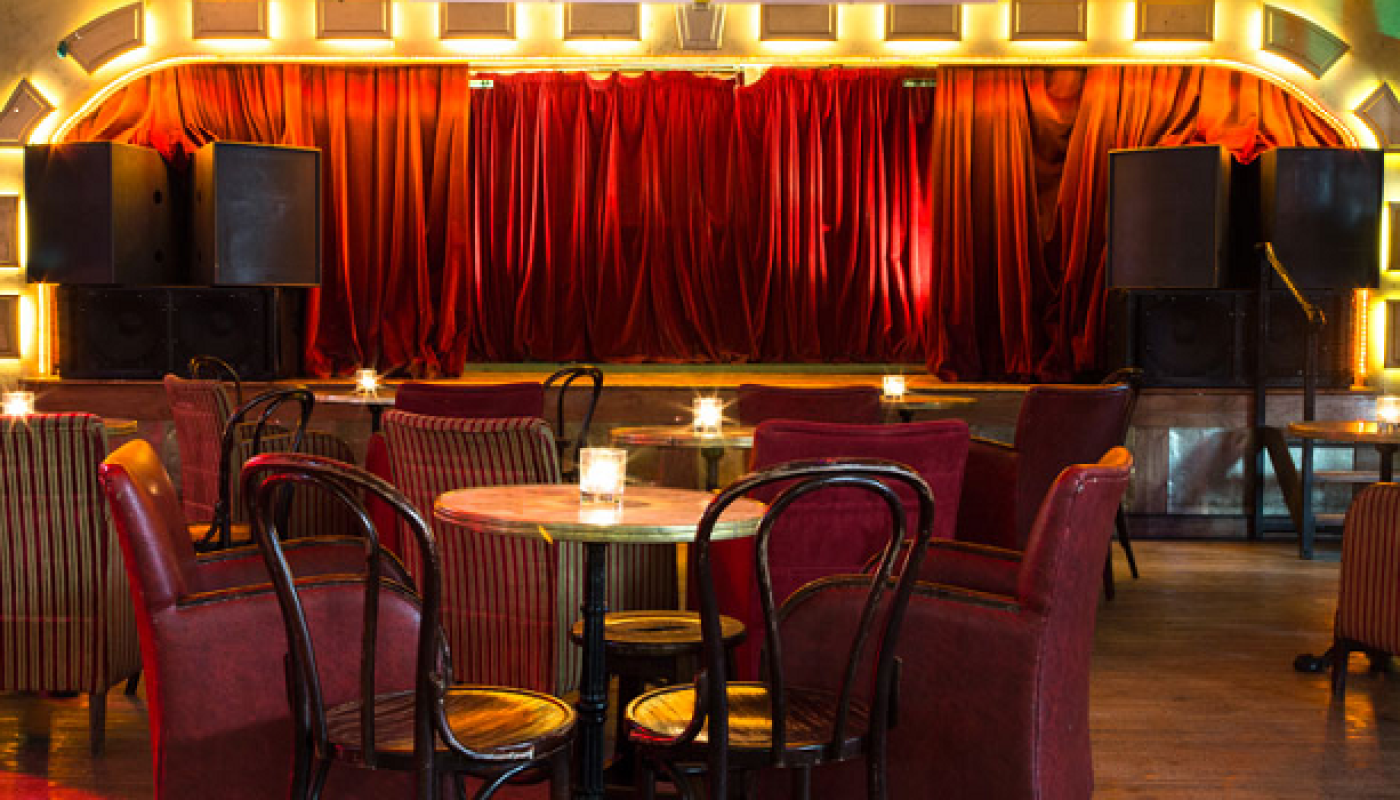 Your Perfect Soundtrack Plays at the Best Music Venues in Ireland