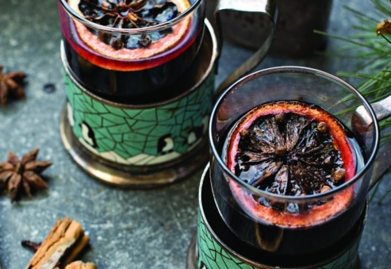 ICA mulled wine
