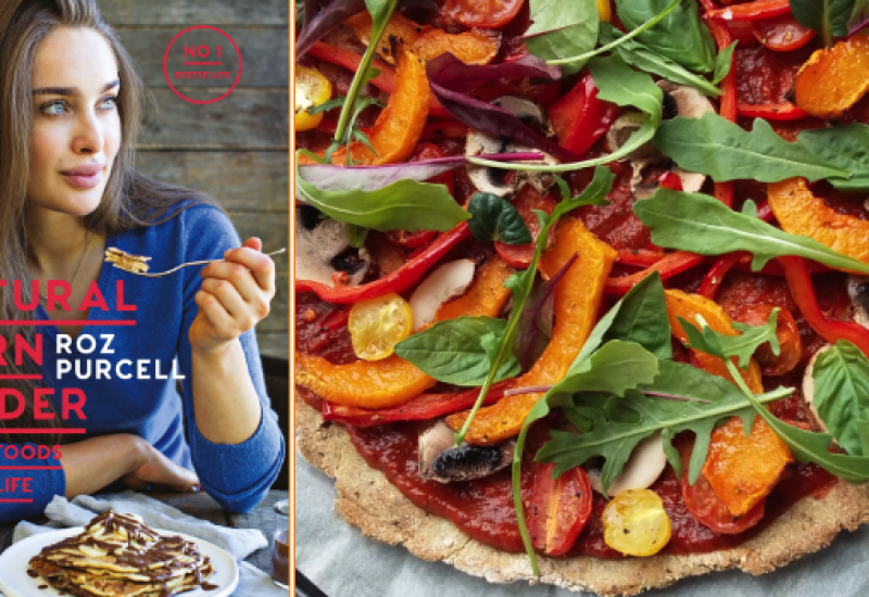 Roz Purcell Natural Born Feeder Cookbook